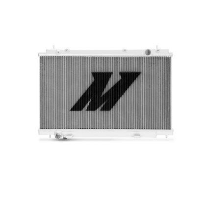 Mishimoto aluminum racing radiator for 2007 2008 2009 nissan 350z 3.5l vq35hr