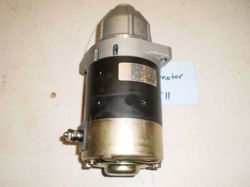 Suzuki 2005 df 60 starter 31100-87j11