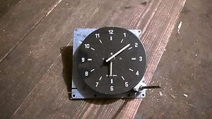 Bmw e21 instrumental clock