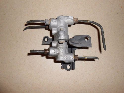 92-95 honda civic 3030 proportioning valve prop ex dx lx oem 0bd1