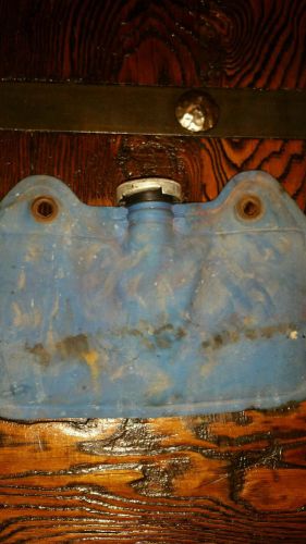 Porsche 356 windshield washer fluid bag