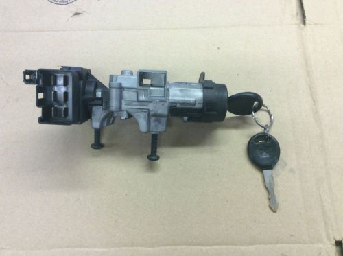 99-04 jeep grand cherokee ignition &amp; immobilizer switch w/ keys