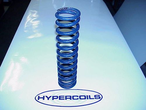 Hyperco 14&#034; tall coil-over #275 racing spring dr10 masterbuilt ump late model