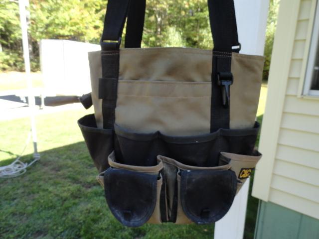 Rigger's bag 