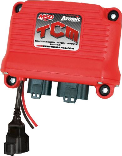 Msd ignition 2760 atomic trans controller