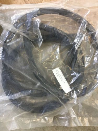 Xjs jaguar 1989 rear window gasket, still in mfg packaging