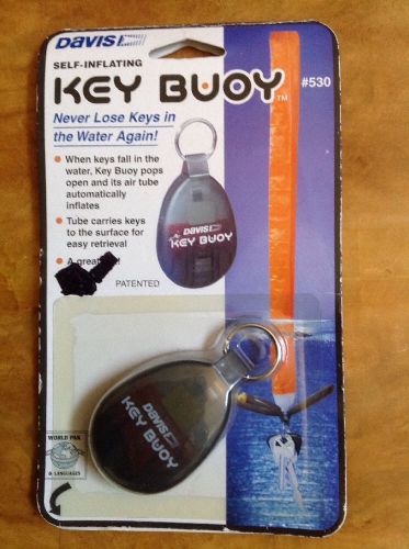 Davis self-inflating key bouy -530