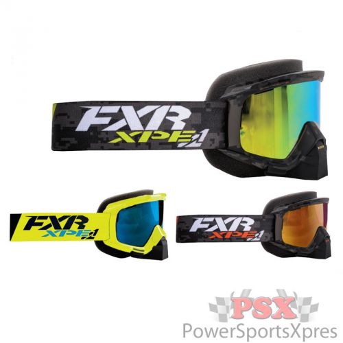 Mission xpe goggle