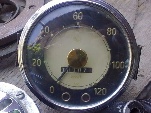 Mileage for trabant 500,600 from 1965