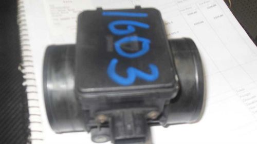 99 00 mazda protege air flow meter 1.8l 49740