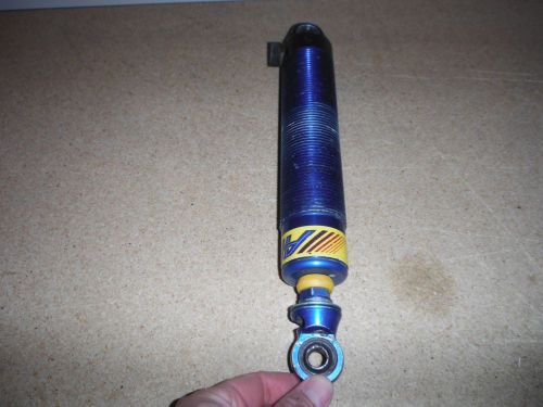 7&#034; inch afco double adjustable shock w/ threaded body #4