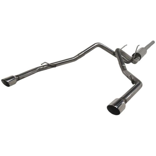 Mbrp exhaust s5146304 pro series; cat back dual split rear exit exhaust system