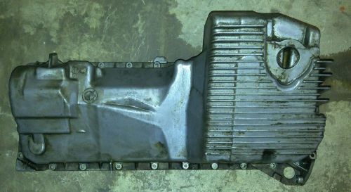 E36 oil pan