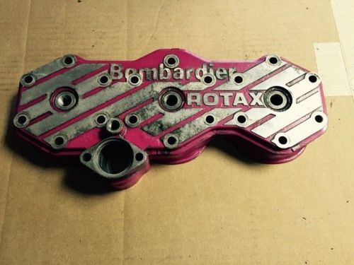 Ski doo formula iii 600 cylinder head forumla 3 600 tripple rotax engine  98-99