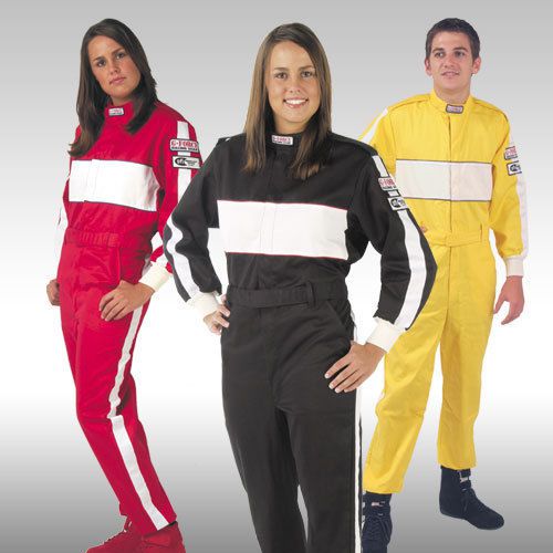 G-force gf105 driving suits 4372cmdbk