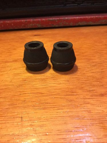 Indian motorcycle harley light plug connector end caps bobber henderson scta bl1