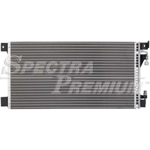 A/c condenser spectra 7-3115 fits 98-02 lincoln continental 4.6l-v8