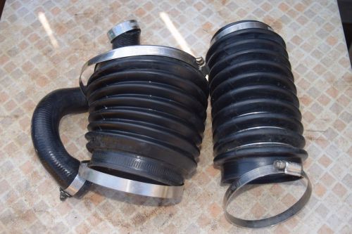 Volvo penta bellows and hose set aq 270-290 876631 876294 875848 875826 875822