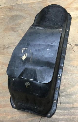 Oil pan 3fe genuine toyota land cruiser j