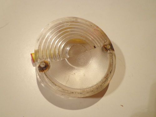 1955 1956 dodge coronet back up reverse lens dodbe original oem free shipping