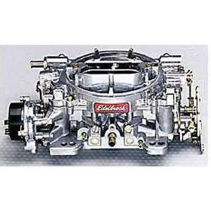 Full size chevy carburetor, edelbrock 600 cfm performance, 1958-1964