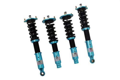 Megan racing ez ii series adjustable coilovers suspension springs me95-ezii