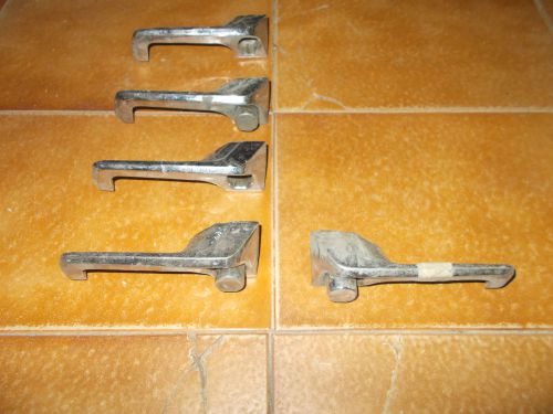 5 door handles for alfa romeo giulia 1300 1600