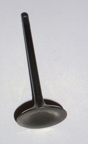 Atv exhaust valve 32mm od 88m l stem 5mm