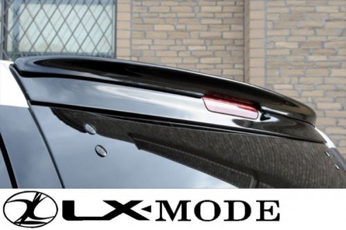 2006-2016 toyota fj cruiser gsj15w unpainted lx-mode rear wing roof spoiler jdm