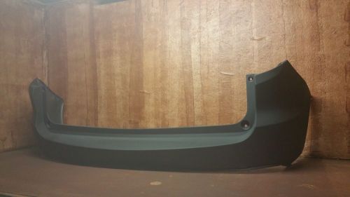 2013-2015 acura rdx rear bumper cover upper