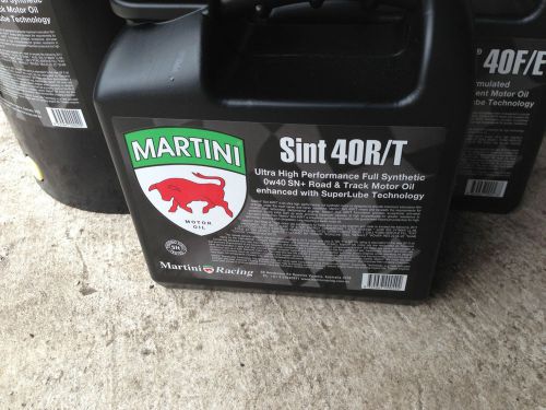 -= martini racing =- race engine oil for seadoo 4tec jetski&#039;s