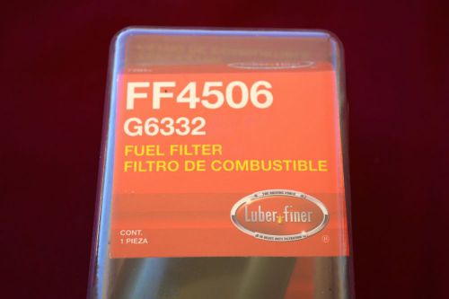 Luber-finer fuel filter  g6332   ff4506