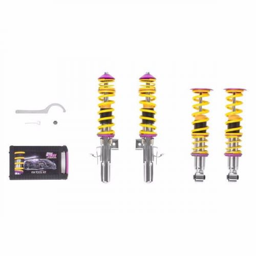 Kw variant 1 v1 coilovers for subaru br-z / scion fr-s 10258004