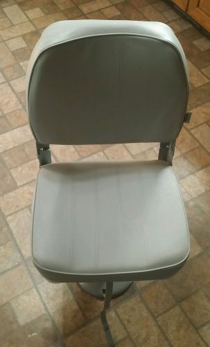 New seat and swivel - eze post