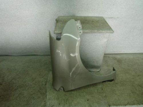 Toyota raum 2004 right fender panel [9710600]