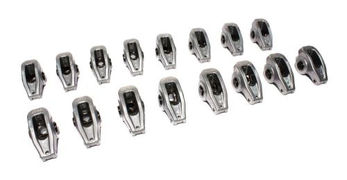 Competition cams 17045-16 high energy die cast aluminum roller rocker arm kit