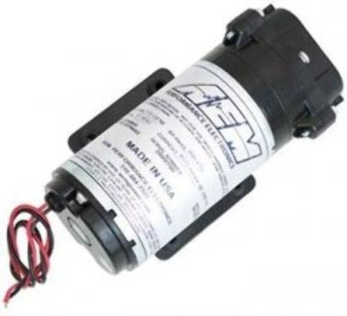 Aem electronics 30-3015 water/methanol injection 200psi recirculation pump
