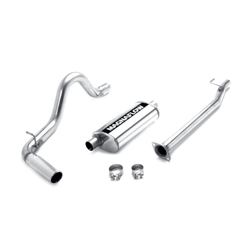 Magnaflow 16625 cat back performance exhaust