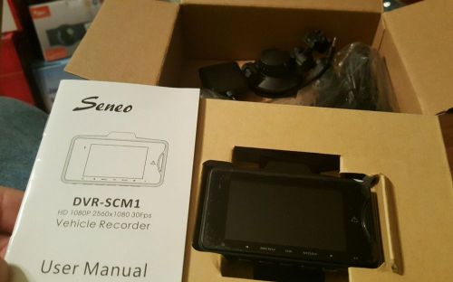 Seneo dvr vehicle recorder