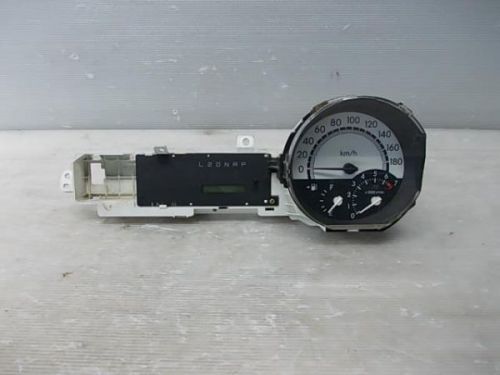 Toyota bb 2003 speedometer [0561400]