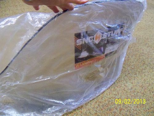 Snowmobile windshield #450-467 ski-doo smoke 14&#034; high sno-stuff see list inside