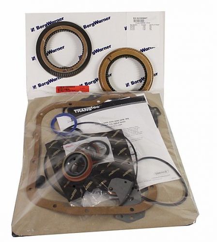 Dodge transmission rebuild kit 48re a618 a518 high energy frictions 98-03