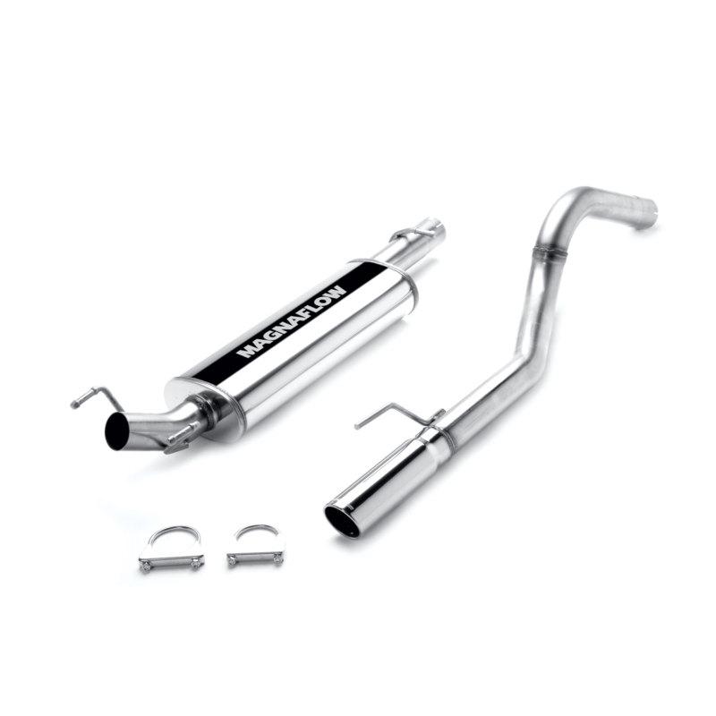 Magnaflow 15830 cat back performance exhaust