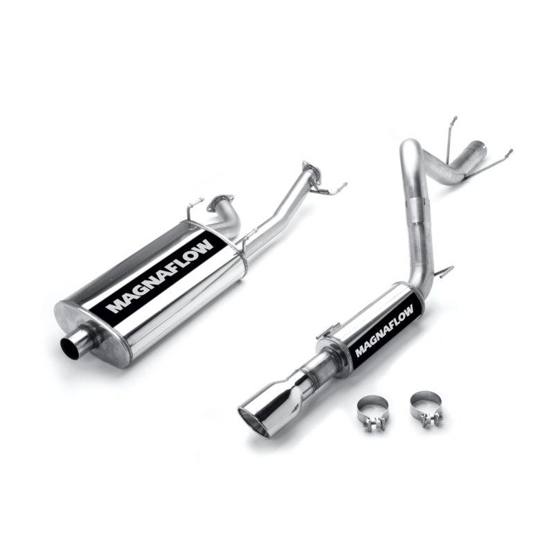 Magnaflow 15808 cat back performance exhaust