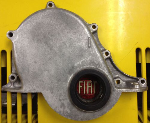 Fiat 850 timing chain cover