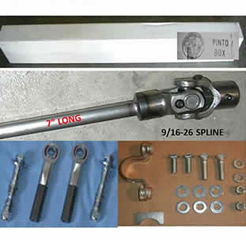 Aje suspension tb-1501e pinto steering rack kit