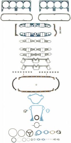 Engine full gasket set-gasket set fel-pro fs 8553 pt-8