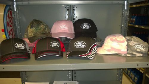 Land rover hats