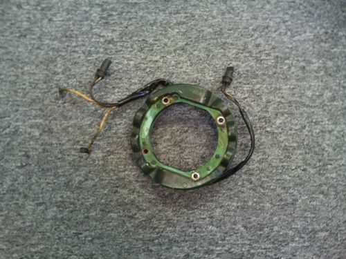 Omc outboard stator 582016