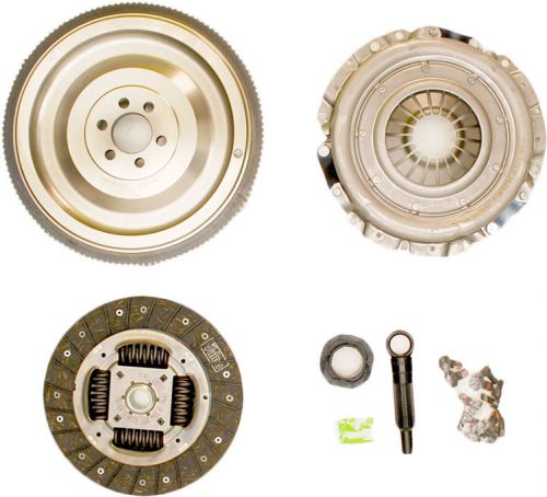 New genuine oem valeo clutch + flywheel kit fits audi a4 &amp; vw passat 1.8l turbo